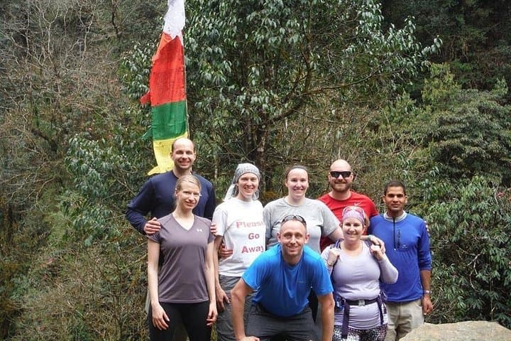 7-Day Annapurna Base Camp Trek from Pokhara — Short ABC Trek & Jhinu Hot Springs photo 1
