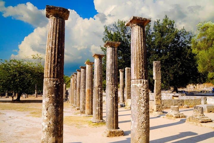 Private Day Tour: Ancient Olympia & Ancient Corinth from Athens — 12‑Hour Archaeological Drive photo 4