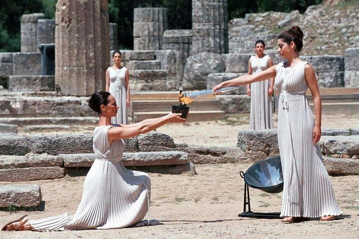 Private Day Tour: Ancient Olympia & Ancient Corinth from Athens — 12‑Hour Archaeological Drive photo 5