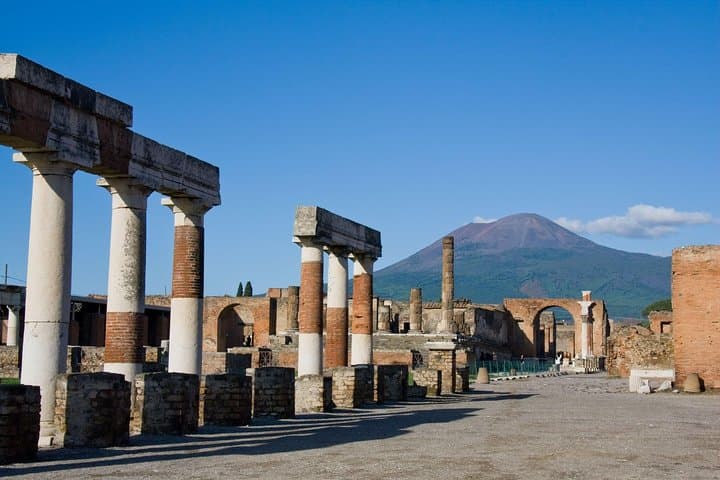 Pompeii and Pizza: Private Guided Tour from Sorrento photo 5