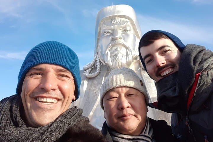 3-Day Semi-Gobi & Karakorum Circuit: Nomads, Genghis Khan Statue & Terelj Hikes