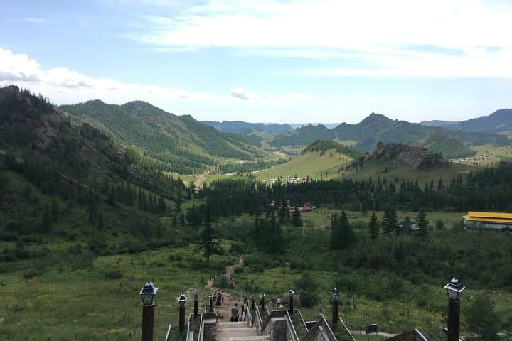 3-Day Semi-Gobi & Karakorum Circuit: Nomads, Genghis Khan Statue & Terelj Hikes photo 3