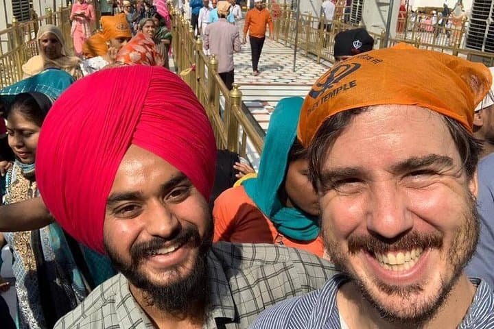 Golden Temple Guided Tour: Traditional Amritsar Walking Experience photo 5