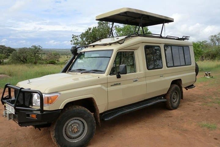 4-Day Tarangire, Serengeti & Ngorongoro Safari — Big Five, Crater Floor & Camping photo 3