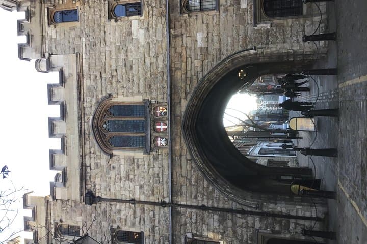 Freemasons, Templars & Crusaders: A 3-Hour Walking Tour of Historic London photo 3