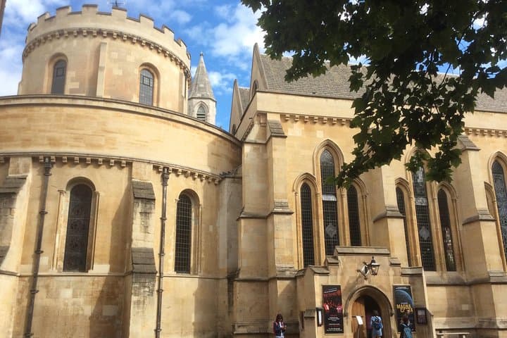 Freemasons, Templars & Crusaders: A 3-Hour Walking Tour of Historic London