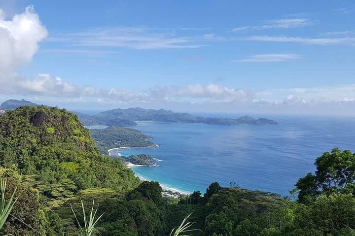 Private Full-Day Mahe Island Tour: Beaches, Peaks & Creole Culture