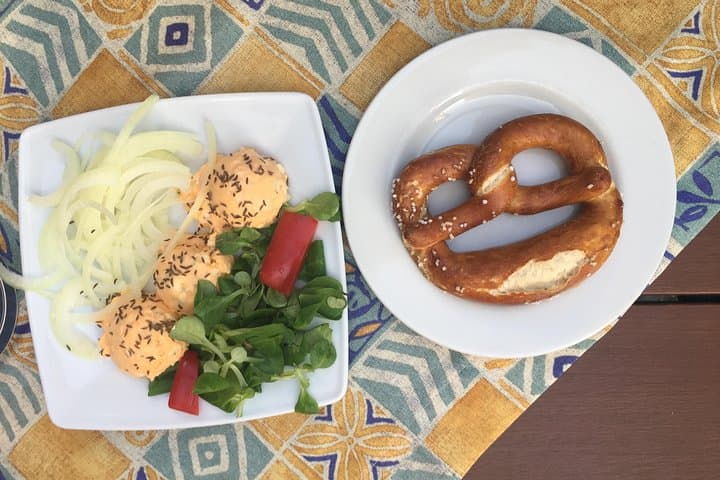 Private Munich Food Tour: Viktualienmarkt Tastings & Local Flavors