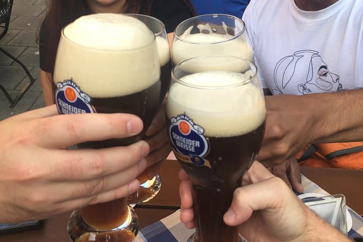 Private Munich Food Tour: Viktualienmarkt Tastings & Local Flavors photo 2