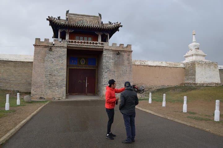 3-Day Semi-Gobi & Karakorum Circuit: Nomads, Genghis Khan Statue & Terelj Hikes photo 6