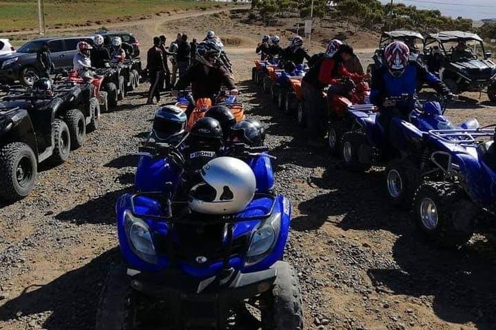 Agafay Desert Quad Biking — 2-Hour Off‑Road Adventure from Marrakech photo 4