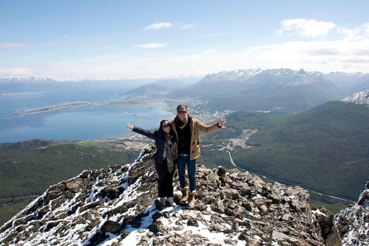Helicopter Overflight Ushuaia: Cordillera Landing & Beagle Channel Views photo 2