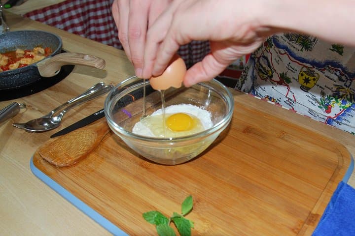 Traditional Sicilian Cooking Class in Palermo — Hands-On Mamma Corleone Experience photo 2