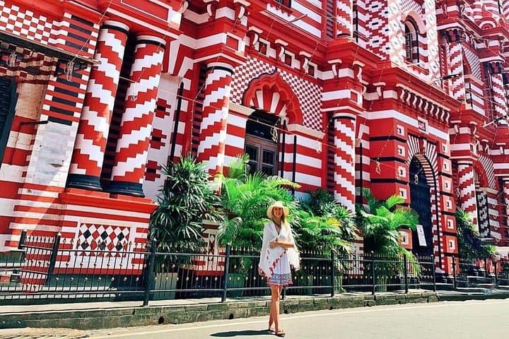 Colombo City Tour Highlights — Private Shore Excursion & Cultural Sights