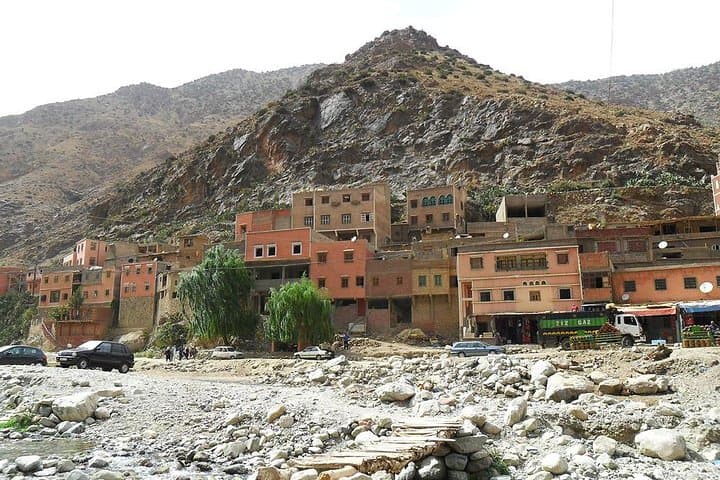 Ourika Valley & Setti Fatma Waterfalls: Private Day Trip from Marrakech photo 6