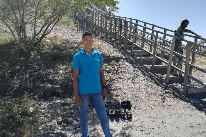 Totumo Volcano Mud Bath & Mangrove Fishing Tour from Cartagena photo 2