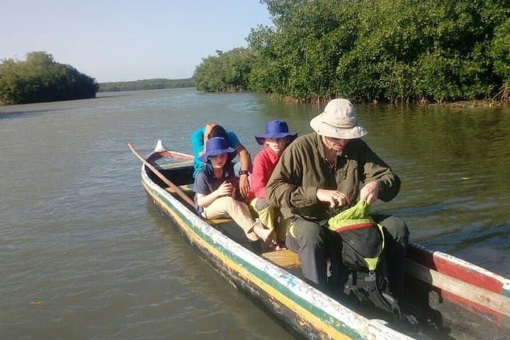 Totumo Volcano Mud Bath & Mangrove Fishing Tour from Cartagena photo 4