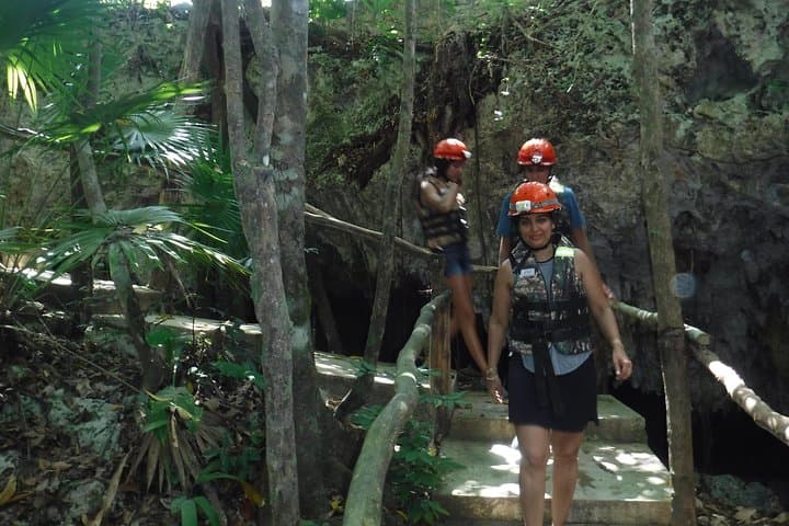 Private ATV Jungle and Cenote Cave Adventure — Playa del Carmen photo 5