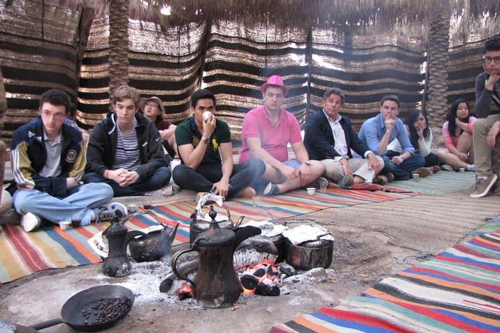 Sunset Quad Biking & Bedouin Dinner in Sharm El Sheikh Desert photo 5