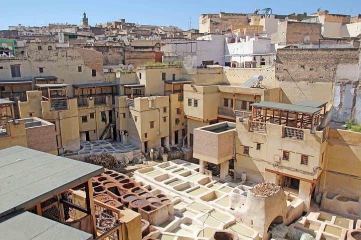 5-Day Private Morocco Sahara Tour from Casablanca — Merzouga Camels, Todra & Ait Ben Haddou photo 6