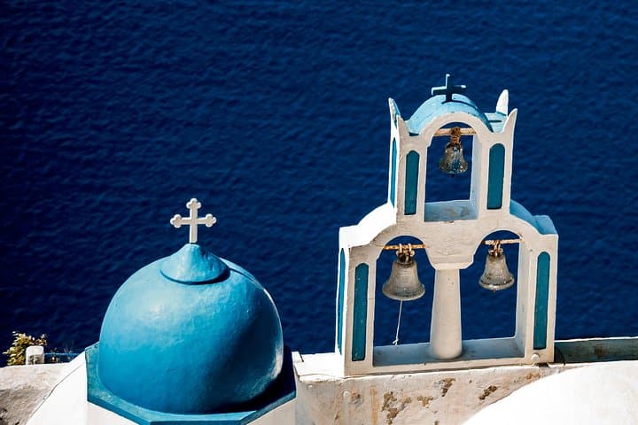 Santorini Day Trip from Crete: Explore Oia and Fira in One Long Day photo 2