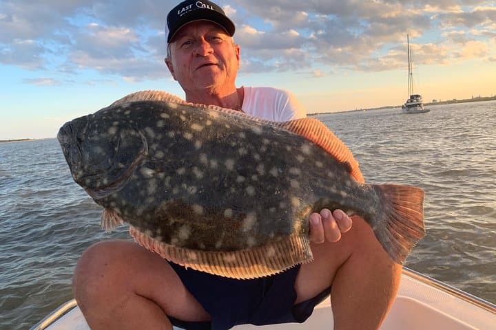 6-Hour St. Augustine Fishing Charter on a 23' Boat — Inshore & Offshore Angling