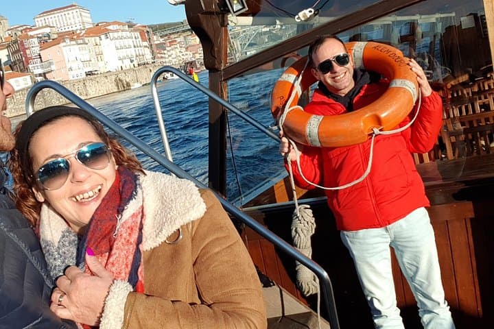 Douro Valley Private 2-Day Tour: Régua, Porto, Gaia & Aveiro with Douro Cruise photo 3