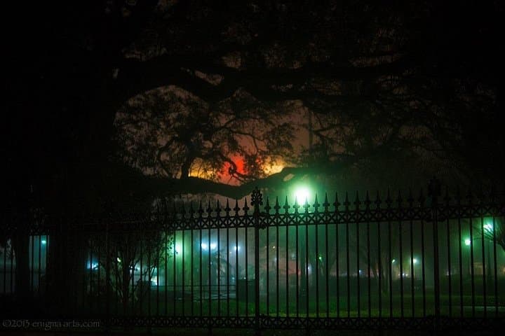 Moonlit French Quarter Haunted Tour — New Orleans Paranormal Walk photo 3