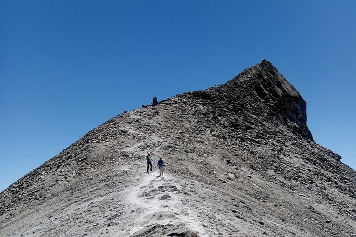 Summit Nevado de Toluca: Pico del Fraile Day Hike from Mexico City