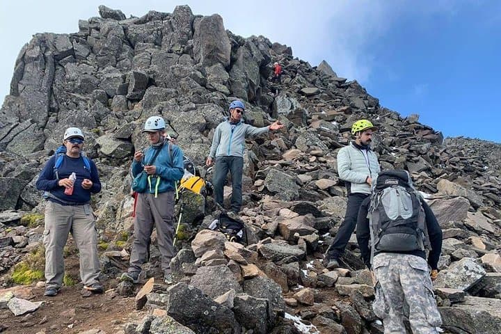 Summit Nevado de Toluca: Pico del Fraile Day Hike from Mexico City photo 2