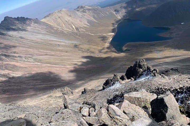 Summit Nevado de Toluca: Pico del Fraile Day Hike from Mexico City photo 4