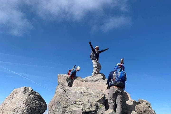 Summit Nevado de Toluca: Pico del Fraile Day Hike from Mexico City photo 5