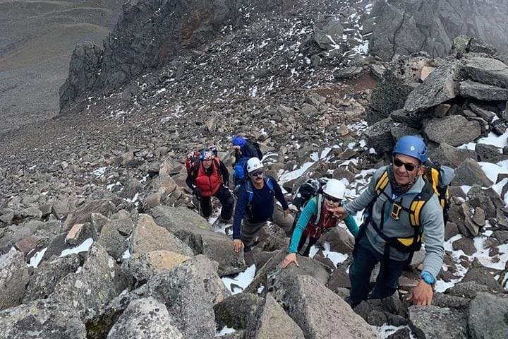 Summit Nevado de Toluca: Pico del Fraile Day Hike from Mexico City photo 6