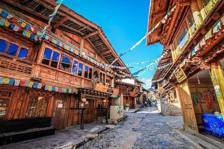 9-Day Private Yunnan Tour: Kunming, Dali, Lijiang & Shangri-La Highlights photo 4
