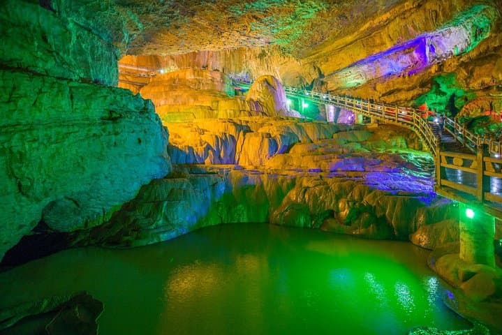 Kunming Two-Day Essence Tour: Stone Forest, Jiuxiang Cave & West Hill photo 4