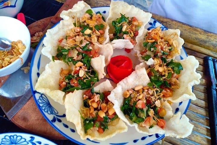 Hoi An Cooking Class & Organic Farm Visit with Basket Boat Ride photo 2