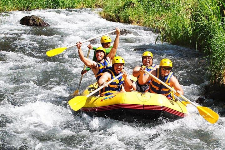Telaga Waja River White Water Rafting - 16km East Bali Adventure photo 3