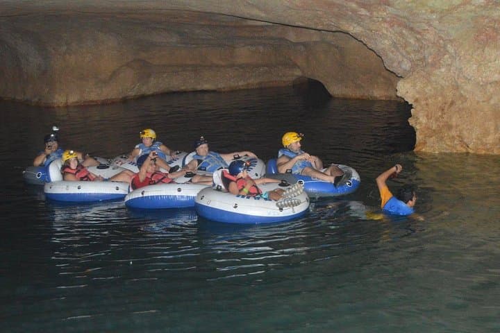 Belize Cave Tubing: Small-Group Tubing Adventure from Belize City photo 4