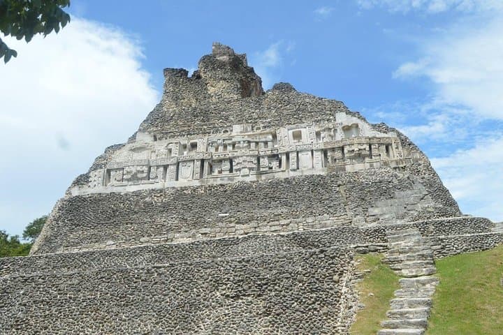 Explore Xunantunich and Cave Tubing: Kayak Through Belize's Cave Rivers photo 5
