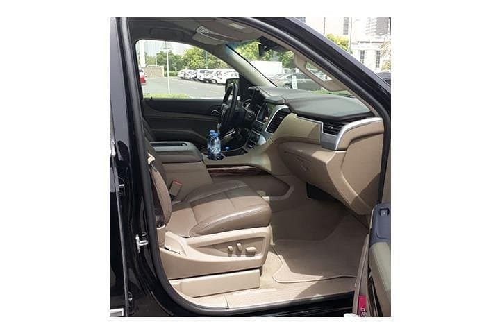 Abu Dhabi to Dubai by SUV: Smooth Desert Transfer Along the E11 photo 2