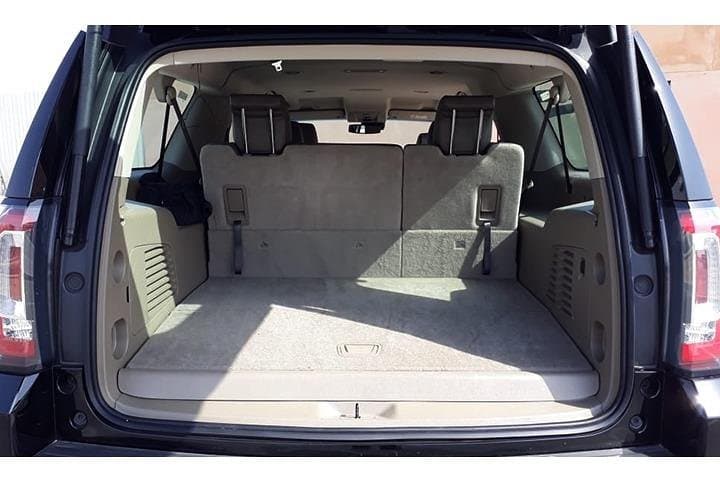 Abu Dhabi to Dubai by SUV: Smooth Desert Transfer Along the E11 photo 5