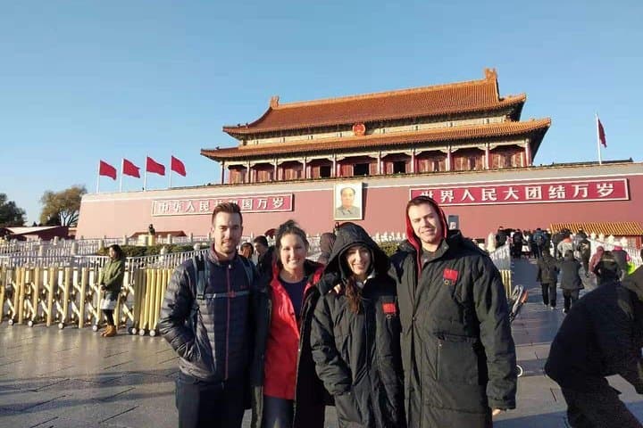 Beijing to Shanghai in 4 Days: Great Wall, Forbidden City & The Bund photo 5