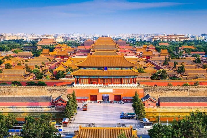 Beijing to Shanghai in 4 Days: Great Wall, Forbidden City & The Bund photo 6
