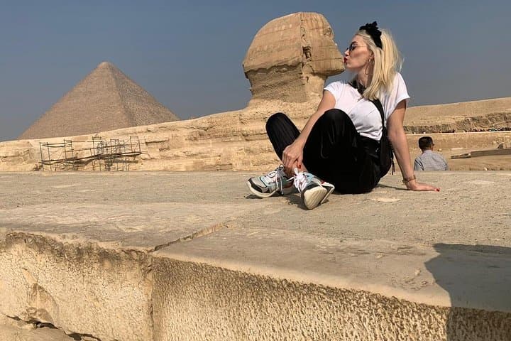 2-Day Private Cairo & Luxor Tour from Sharm El Sheikh — Pyramids to the Valley of the Kings photo 6