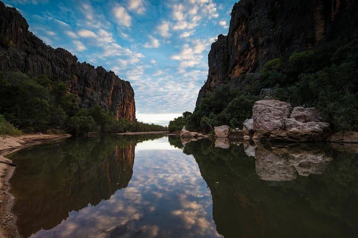 Gorgeous Gorges Scenic Flight and Gorge Hike: Windjana, Bell Gorge & Horizontal Falls photo 5