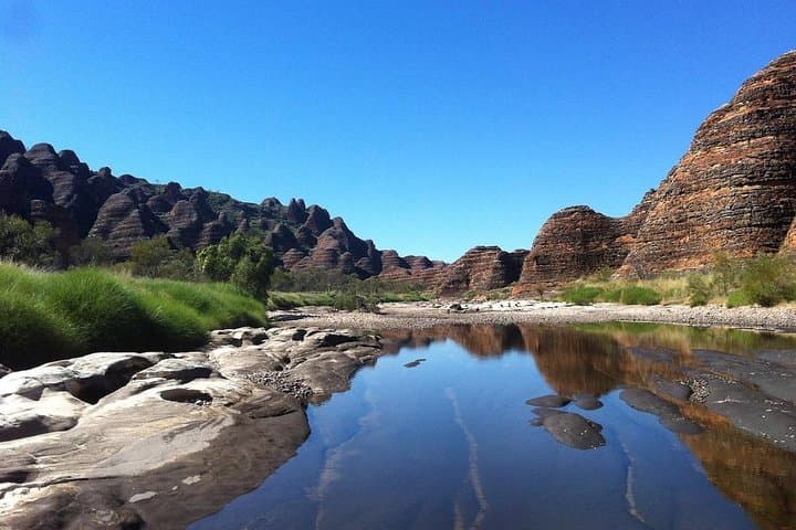 Bungle Bungle Day Trip from Broome: Scenic Flight, 4WD & Cathedral Gorge Walk photo 2