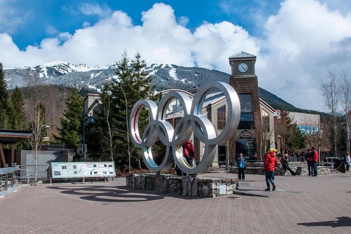Whistler Lost Lake Snowshoeing & Village Tour — Day Trip from Vancouver photo 2