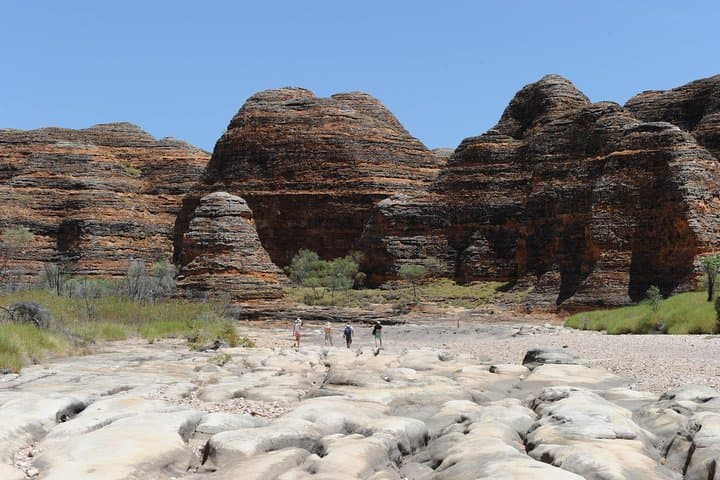 Bungle Bungle Day Trip from Broome: Scenic Flight, 4WD & Cathedral Gorge Walk photo 4