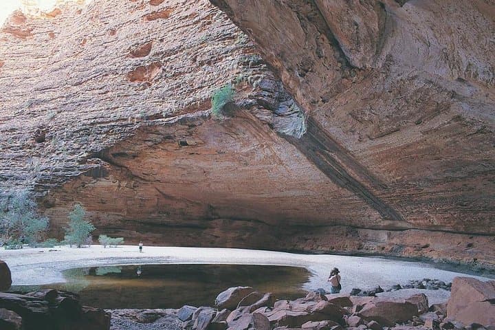 Bungle Bungle Day Trip from Broome: Scenic Flight, 4WD & Cathedral Gorge Walk photo 5