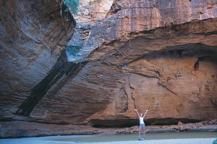 Bungle Bungle Day Trip from Broome: Scenic Flight, 4WD & Cathedral Gorge Walk photo 6